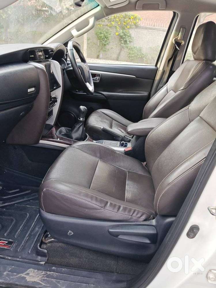 Toyota Fortuner 4x2 Mt 2.8 Diesel, 2017, Diesel