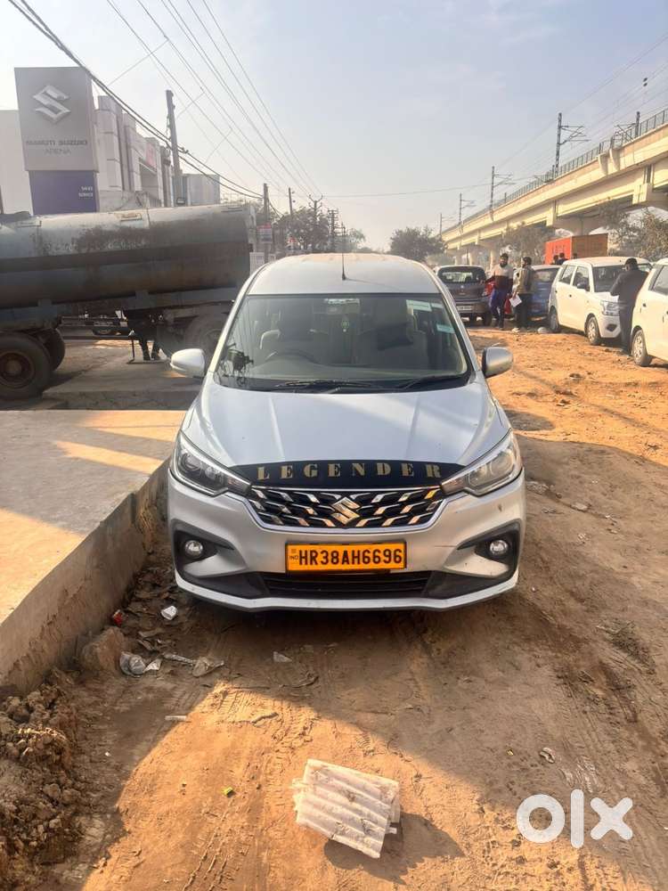 Maruti Suzuki Ertiga Cng+petrol