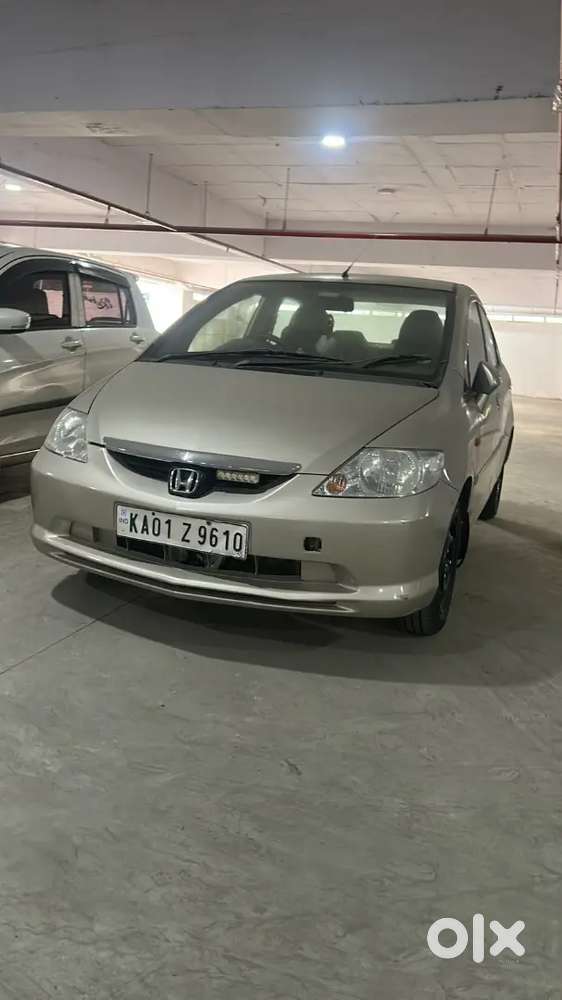 Honda City 2004 Gxi Manual