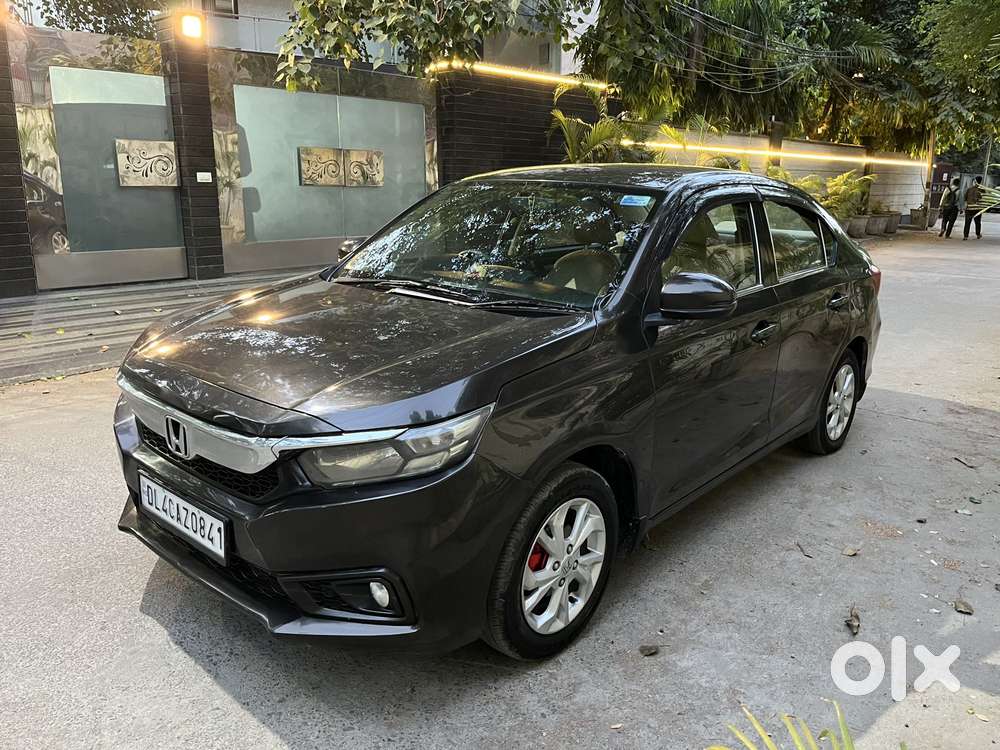 Honda Amaze Sx At I-vtec, 2019, Petrol