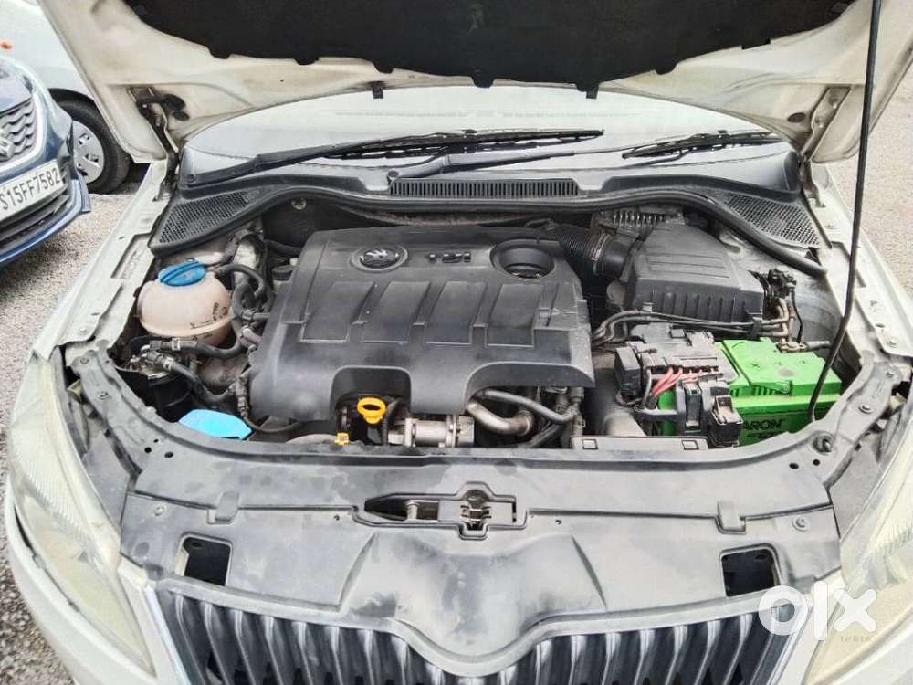 Skoda Rapid 1.5 Tdi Style, 2015, Diesel