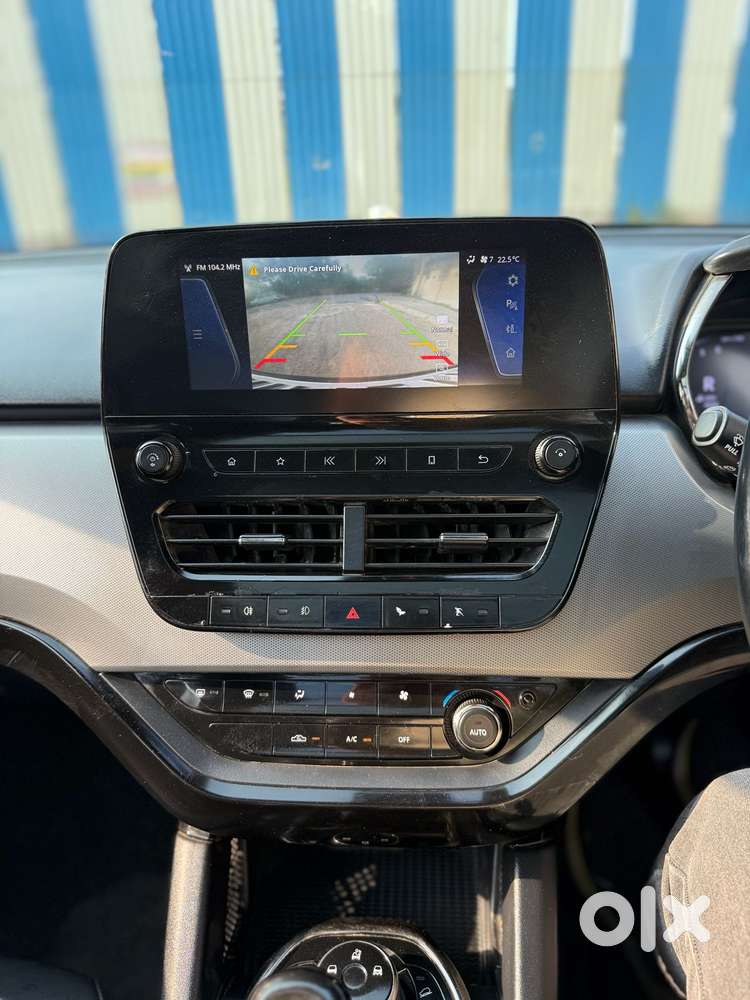 Tata Harrier Xza Plus At, 2021, Diesel