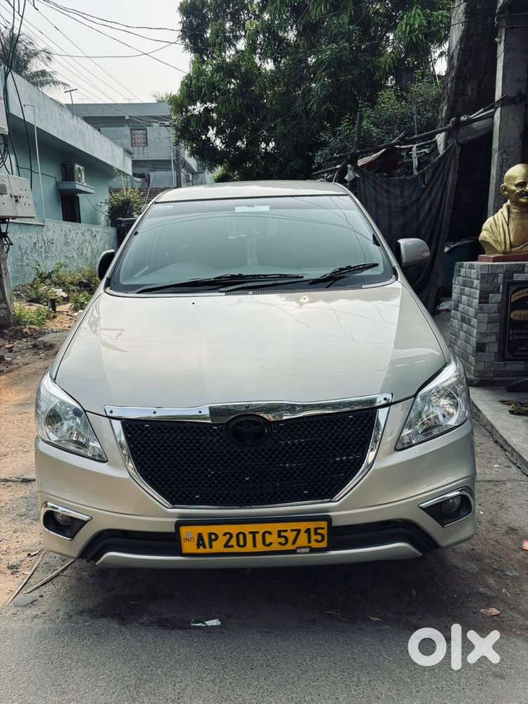 Toyota Innova Good Condition