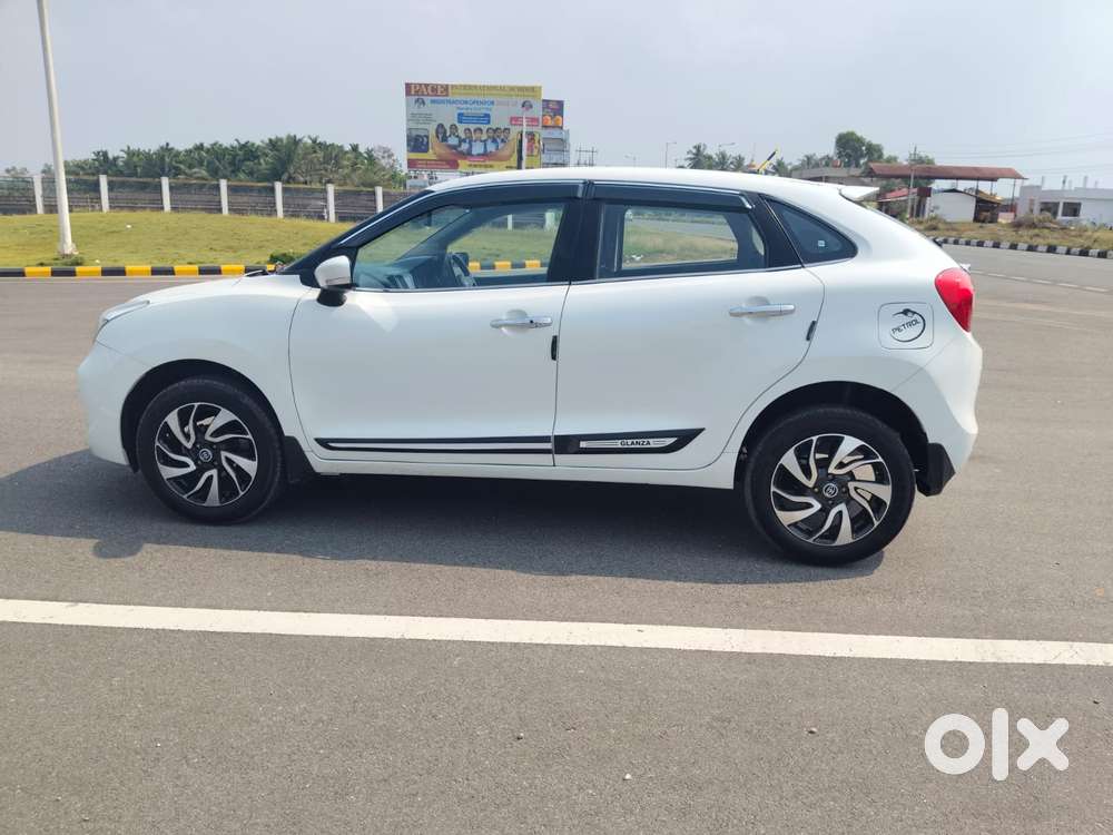 Toyota Glanza G Smart Hybrid, 2021, Petrol