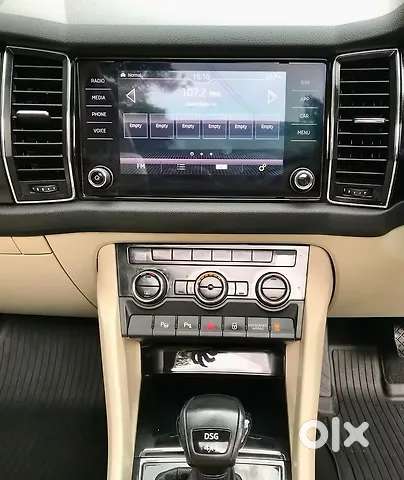 Skoda Kodiaq 2.0 Style Tdi 4x4 At, 2018, Diesel