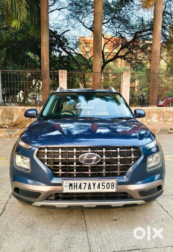 Hyundai Venue S Mt 1.2 Kappa, 2021, Petrol