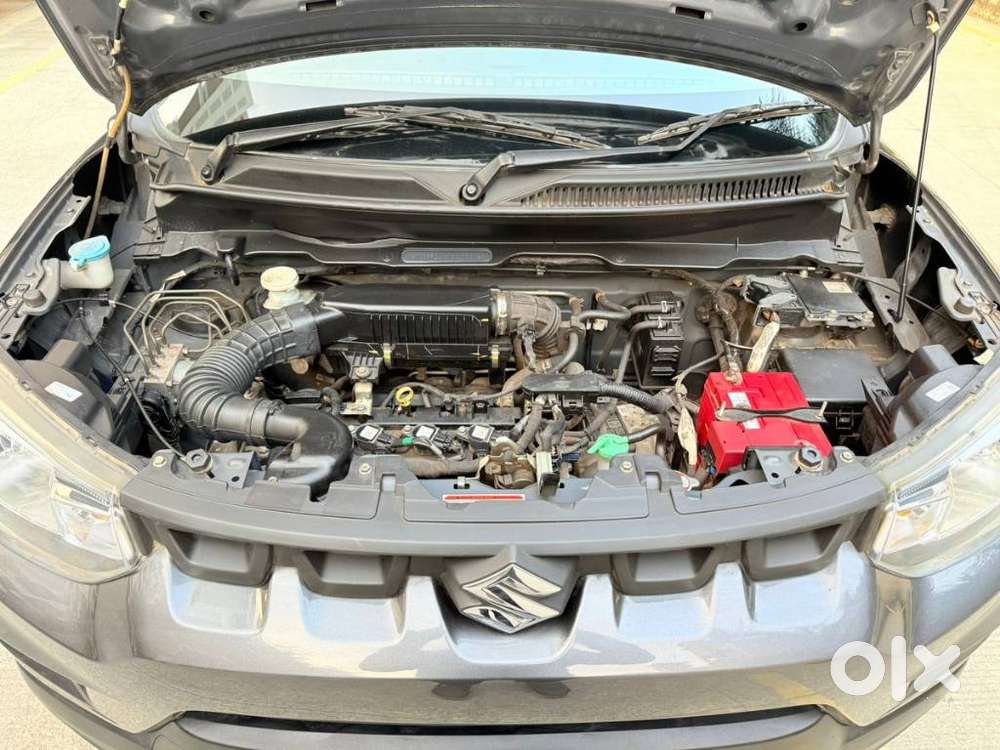 Maruti Suzuki S-presso Vxi O Amt, 2022, Petrol