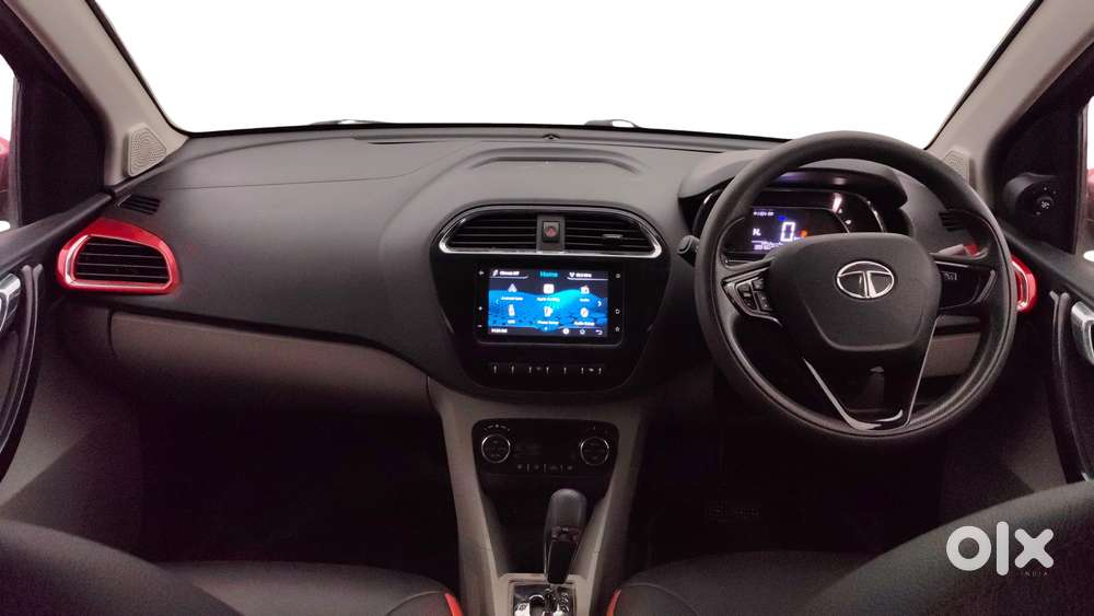 Tata Tiago Xza Plus, 2019, Petrol