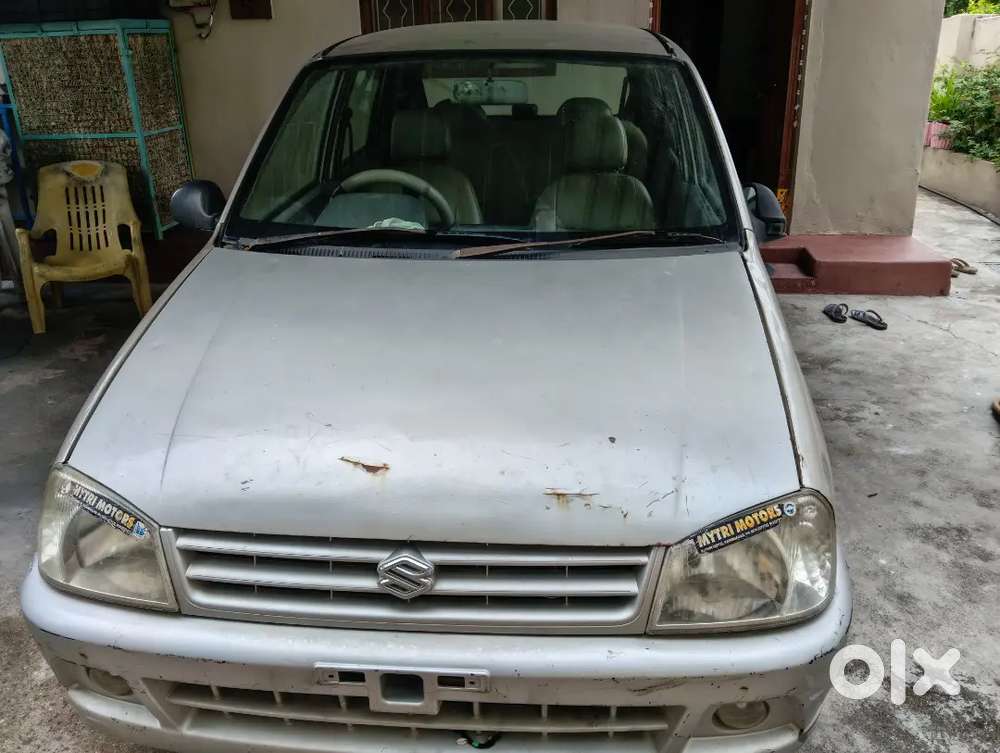 Maruti Suzuki Zen Estilo 2006 Lxi
