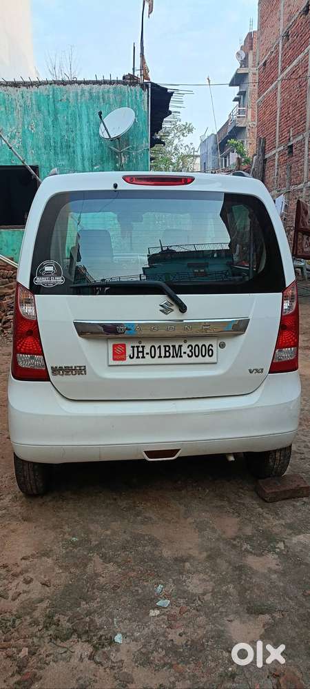 Wagon R Petrol Variant Well Condition Maintend