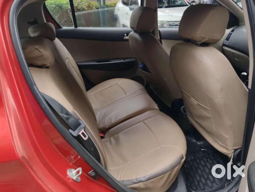 Hyundai I20 Sportz 2013 Car