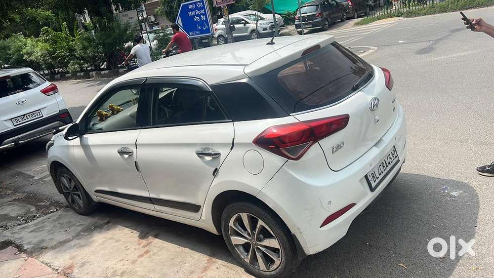 Hyundai I20 2015 Cng & Hybrids Well Maintained