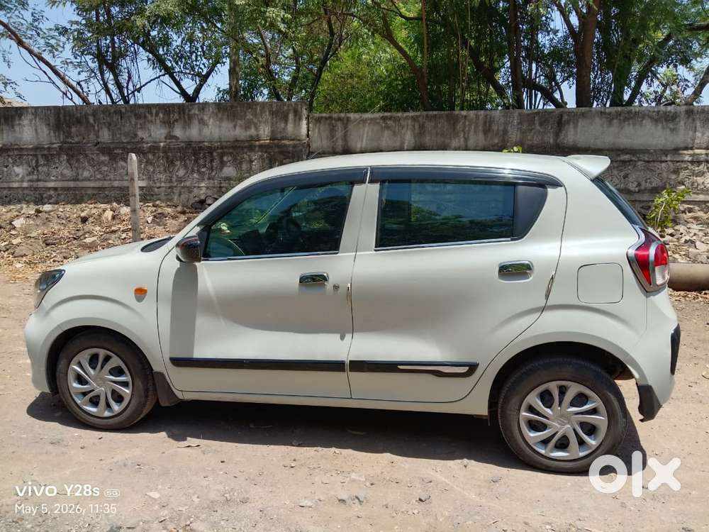 Maruti Suzuki Celerio 2021-1.0 Vxi Cng Mt, 2022, Cng & Hybrids