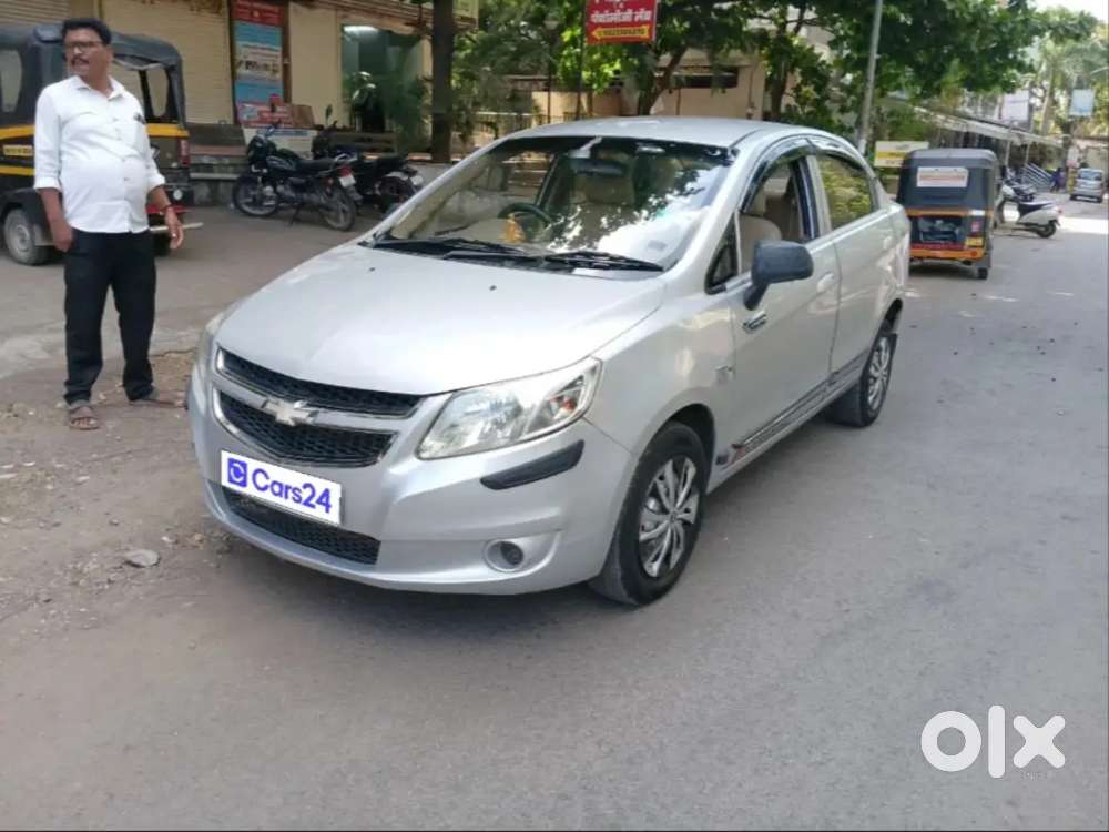 Chevrolet Sail 2013