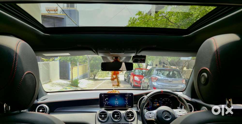 Mercedes-benz Amg Glc43 Coupe 4matic [2020-2023], 2022, Diesel