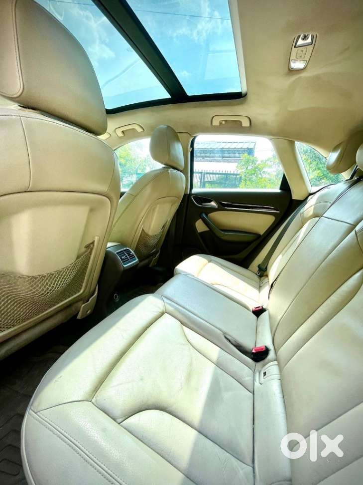 Audi Q3 2.0 Tdi High, 2014, Diesel