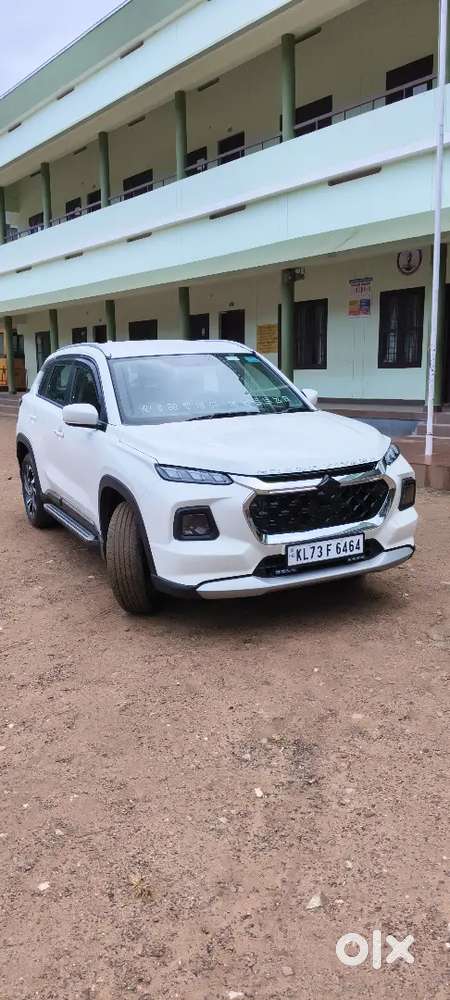2025 August Model Grand Vitara  Delta Manual 10200 Km Driven.