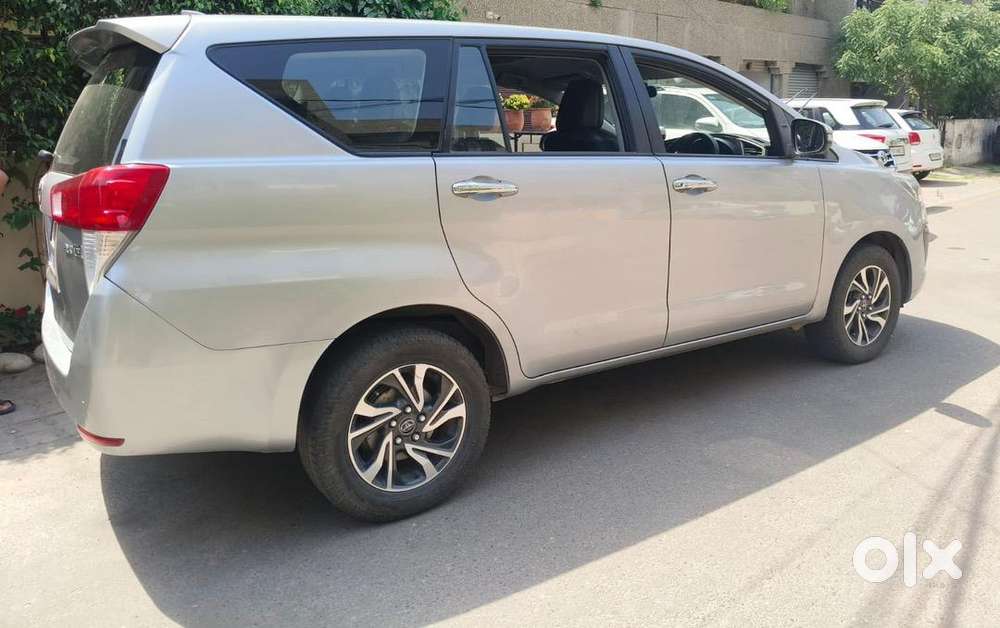 Toyota Innova Crysta 2020 Diesel Well Maintained