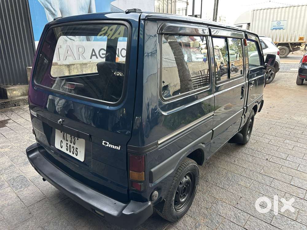 Maruti Suzuki Omni 5 Seater Std, 2011, Petrol