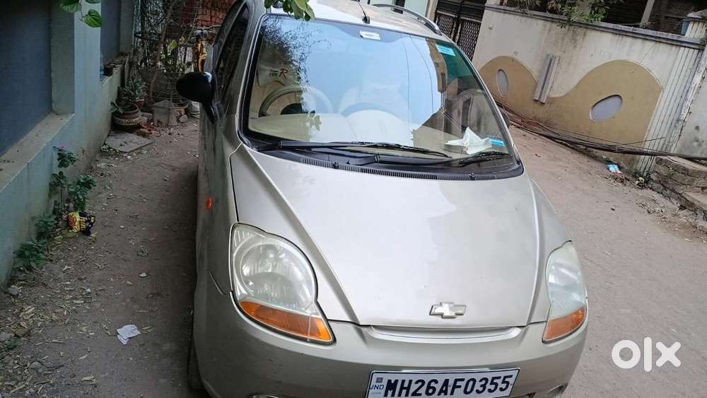 Chevrolet Spark 2012 Lpg Well Maintained