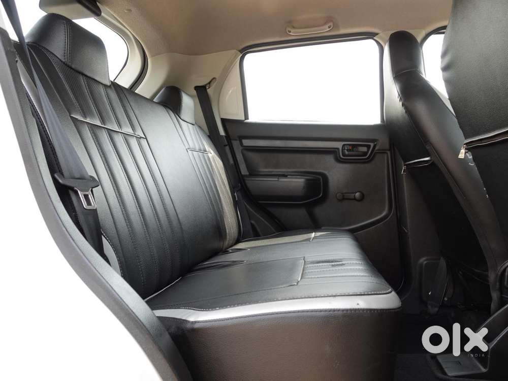 Maruti Suzuki S-presso Vxi, 2020, Petrol