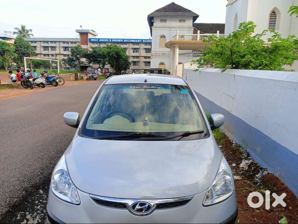 Hyundai I10 2009 Petrol Well Maintained & Good Condition