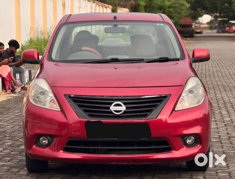 Nissan Sunny Diesel Xv, 2014, Diesel