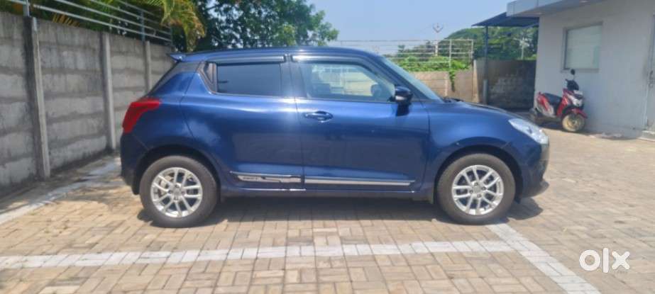 Maruti Suzuki Swift Vvt Zxi, 2023, Petrol
