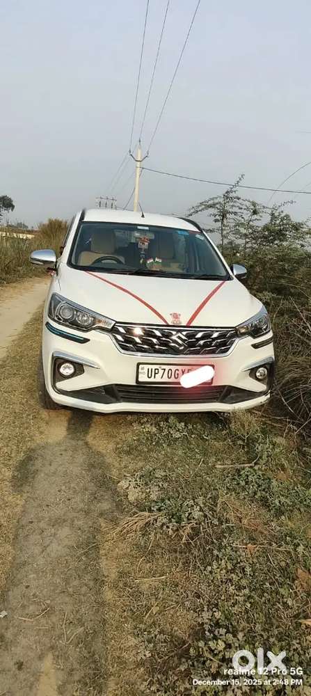 Maruti Suzuki Ertiga 2024