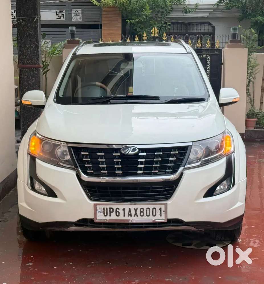 Xuv500 W11 2021 Diesel In Showroom Condition