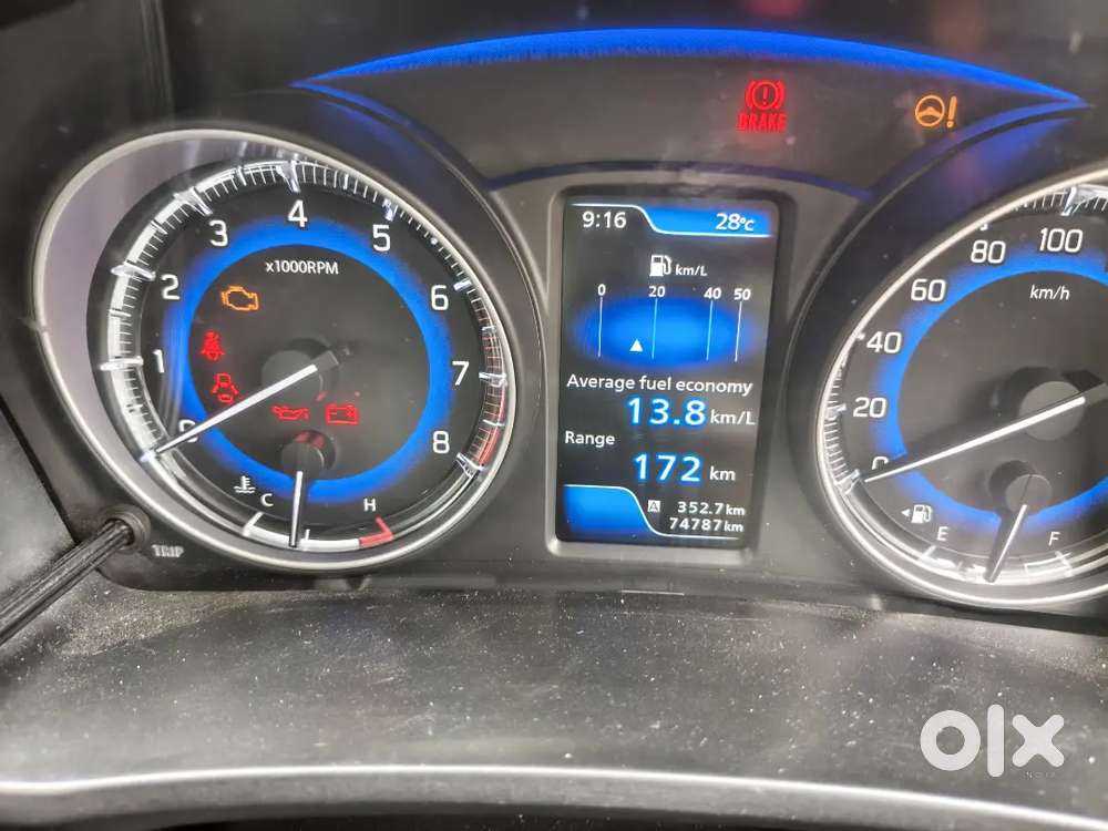 Maruti Suzuki Baleno 2020