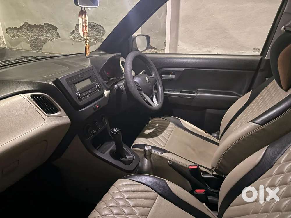 Maruti Suzuki Wagon R 2019 Cng & Hybrids Well Maintained