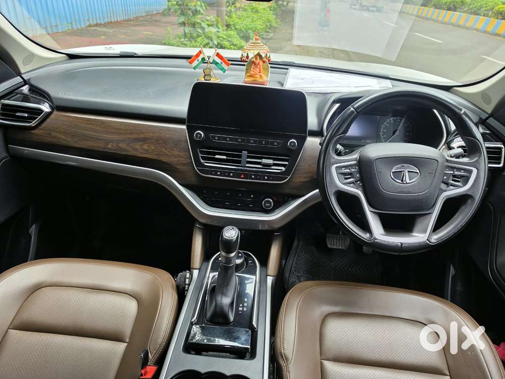 Tata Harrier Xza Plus At, 2021, Diesel