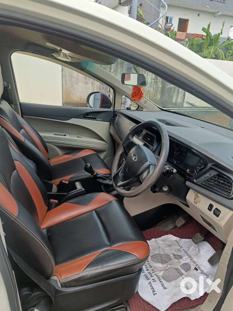 Mahindra Marazzo 2022 Diesel