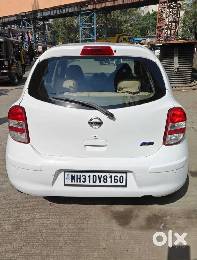 Nissan Micra 2012 Diesel Well Maintained