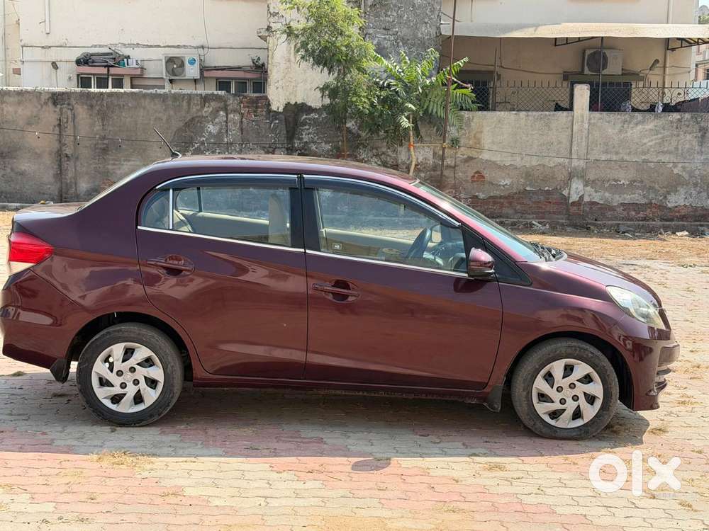 Honda Amaze Vx I-vtec, 2015, Diesel