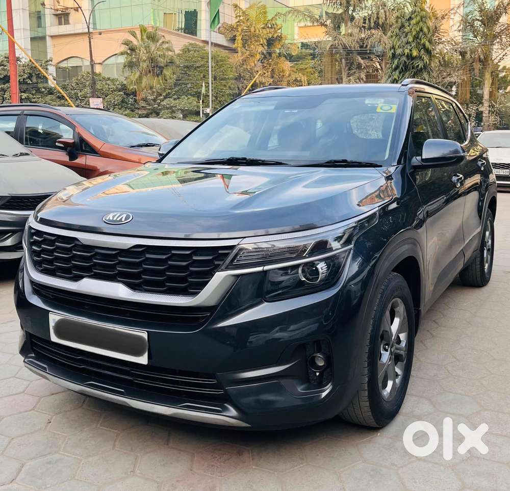 Kia Seltos Htk Plus D, 2021, Diesel