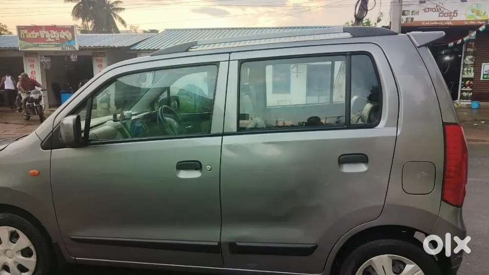 Maruti Suzuki Wagon R 2016 Lxi Bs Iv