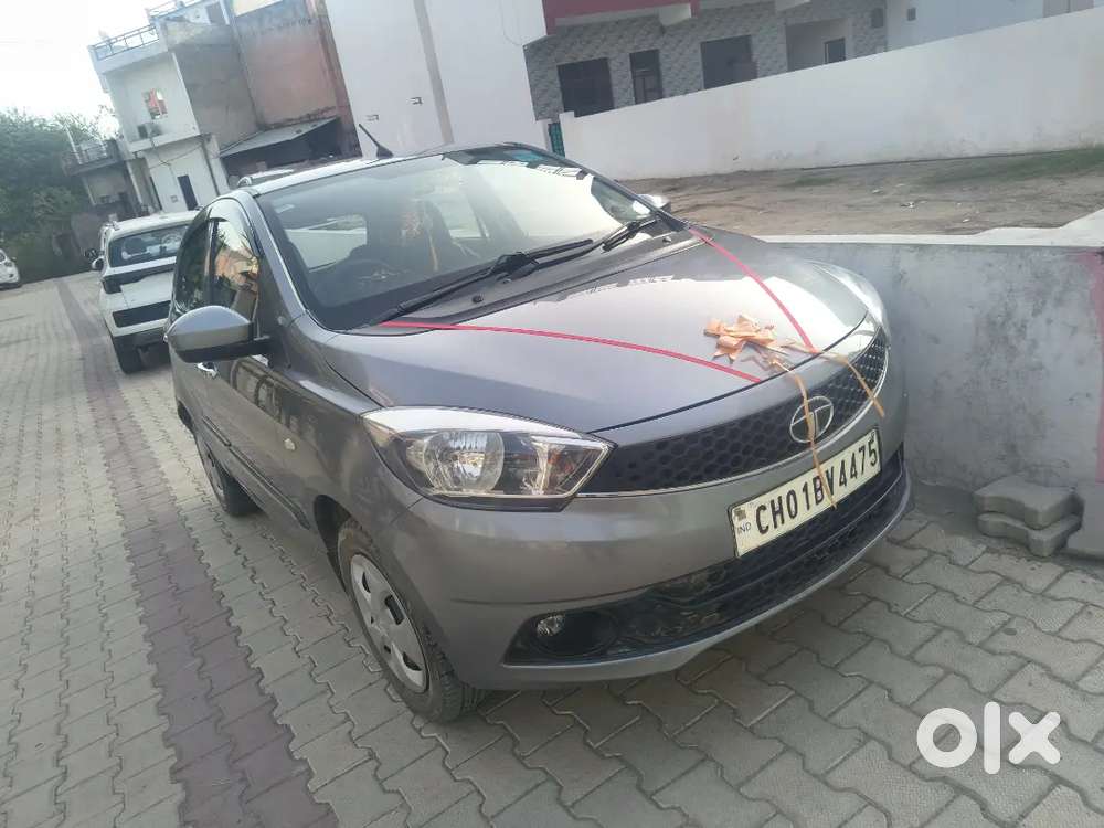 Tata Tiago 2019 Petrol Well Maintained