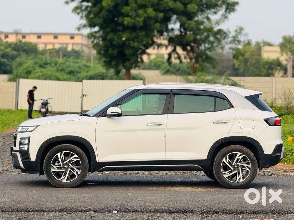 Hyundai Creta 1.5 Sx (o) Diesel, 2024, Diesel