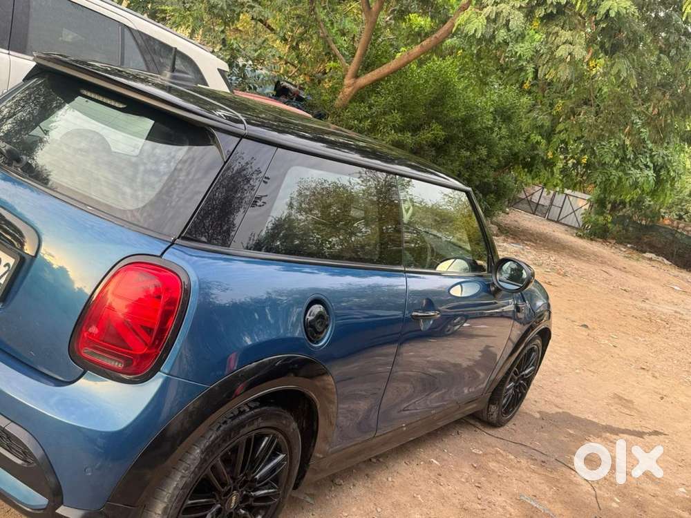 Mini Cooper S 2022