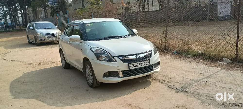 Maruti Suzuki Swift Dzire 2017