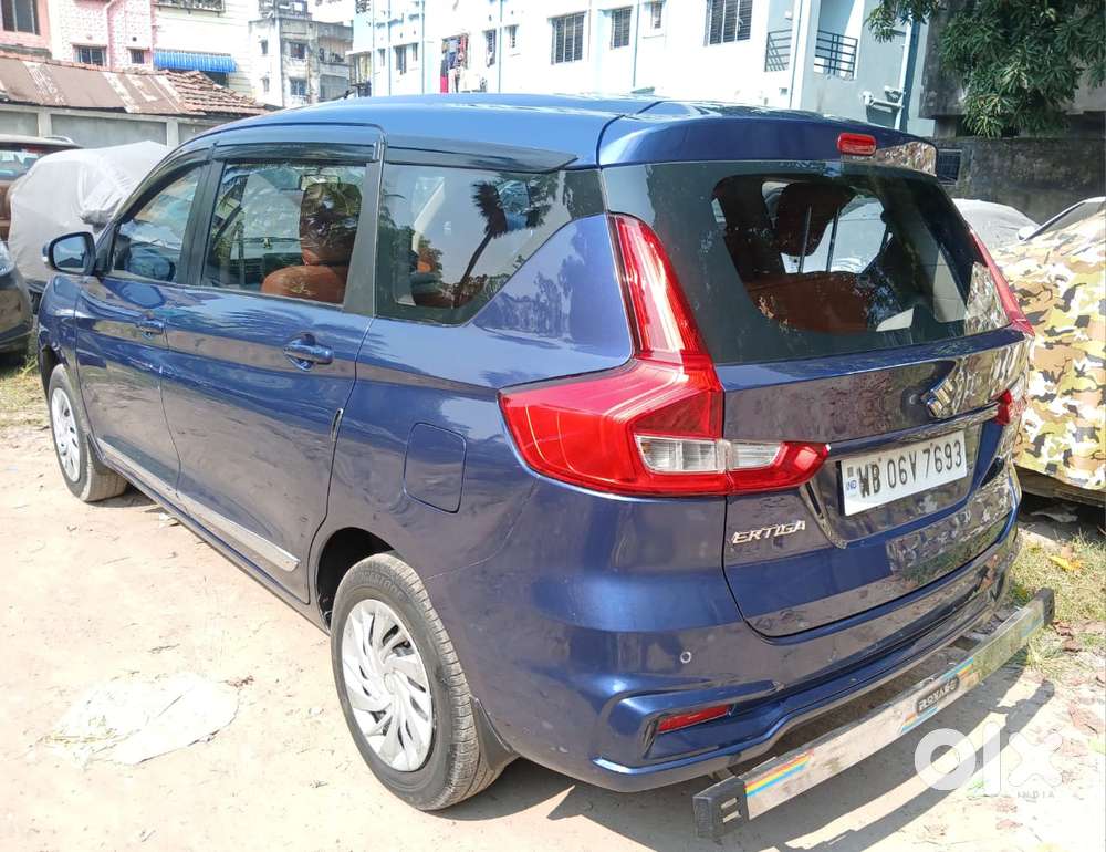 Maruti Suzuki Ertiga 1.5 Vxi Shvs, 2021, Petrol