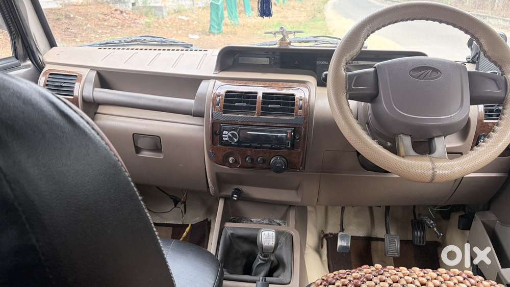 Mahindra Bolero Sle, 2012, Diesel