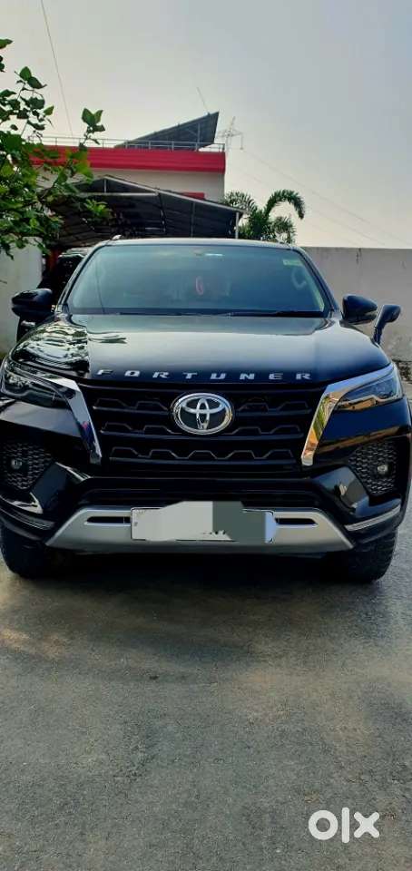 Toyota Fortuner, 2022, Diesel