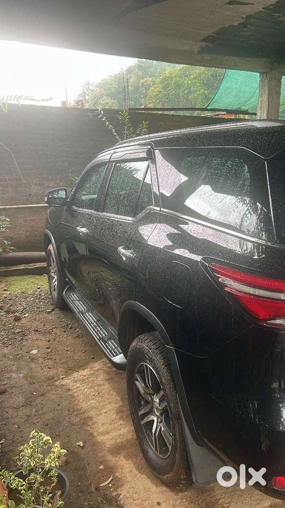 Toyota Fortuner 3.0 Sportivo 4x2 Mt, 2021, Diesel