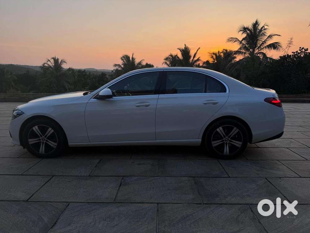 Mercedes-benz C-class 2024 Diesel Good Condition