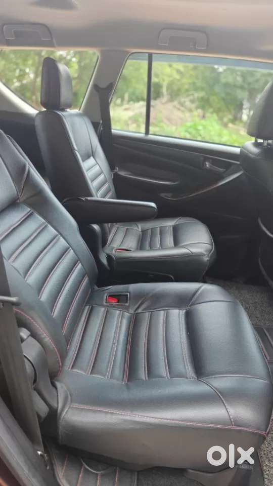 Toyota Innova Crysta [2020-ongoing] 2.4 Gx 7 Str, 2020, Diesel