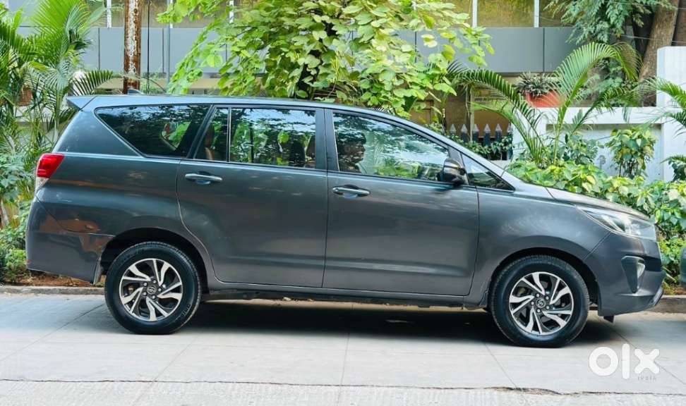 Toyota Innova Crysta, 2021, Diesel