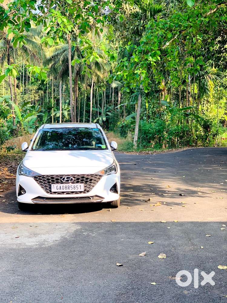 Hyundai Verna 2020 Petrol 26300 Km Driven